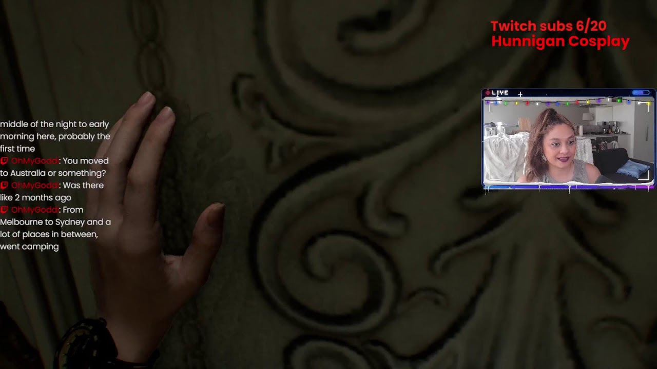 RE9⚪DAY1: SLOWRUN FOR THE LONGEST EXPERIENCE⚪ !clip !redeem !weather !lurk
