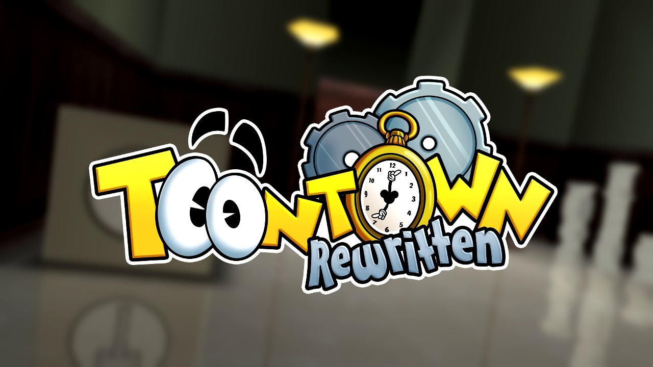 Toontown Rewritten - Lawbot HQ DA Office Theme