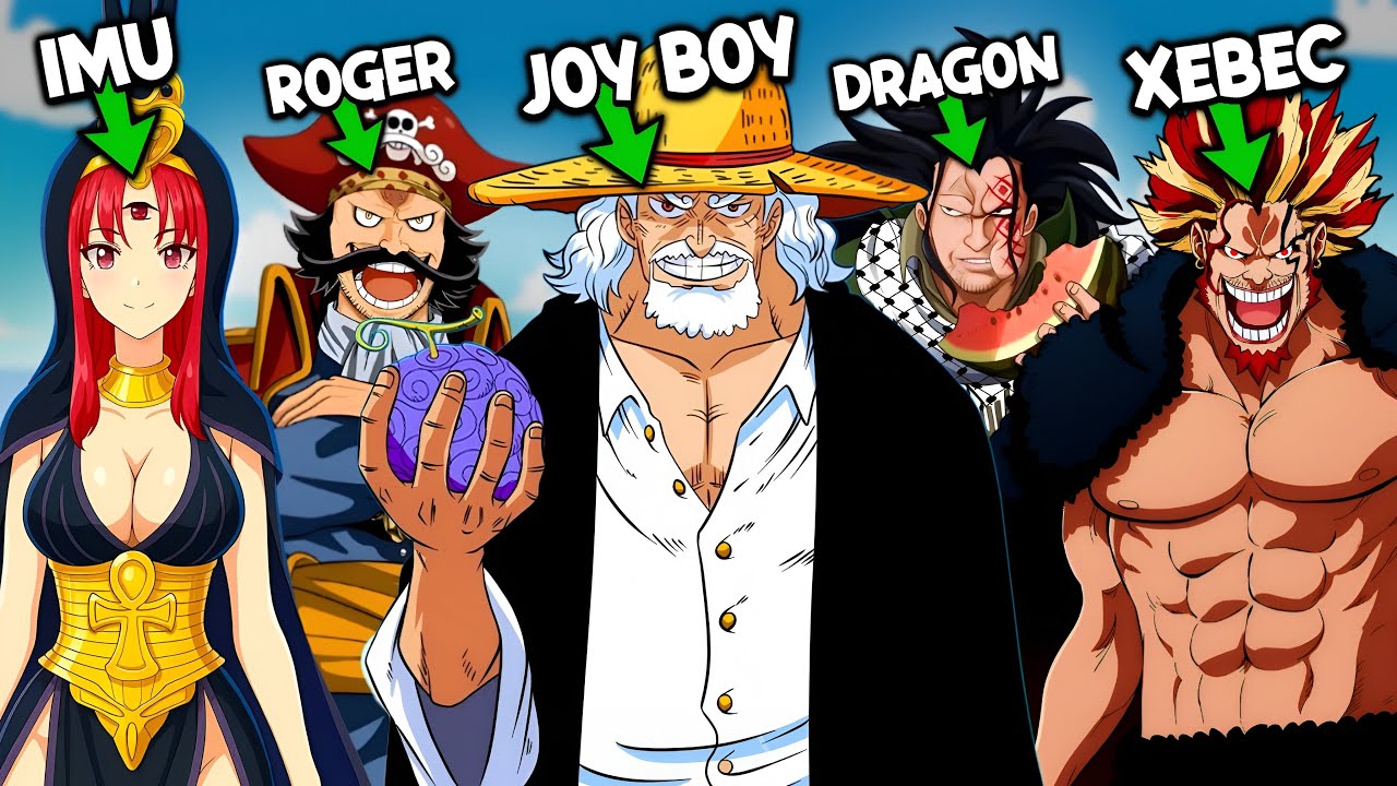 Creating the Most Overpowered Pirate Crew in One Piece!