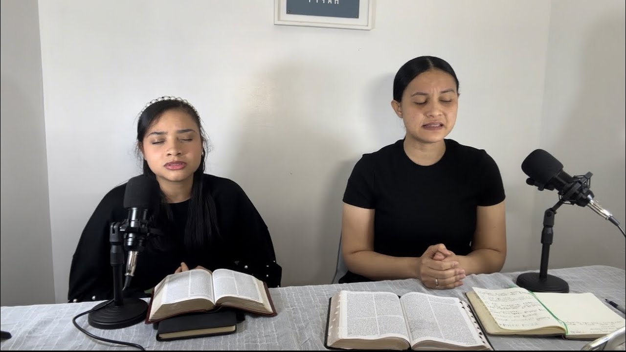 EL PROPOSITO EN MEDIO DE TU SITUACION | EULALIA ESTEVEZ & ZAIRALIS AQUINO