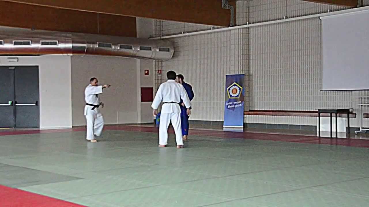 JUDO - Ezio Gamba-Kirill Denisov-Kamil Magomedov