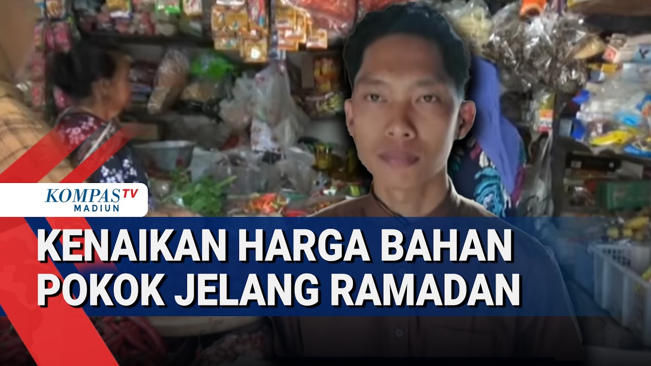 Meroket! Segini Kenaikan Harga Cabai dan Bahan Pokok di Banjar, Boyolali, Madiun, hingga Bandung