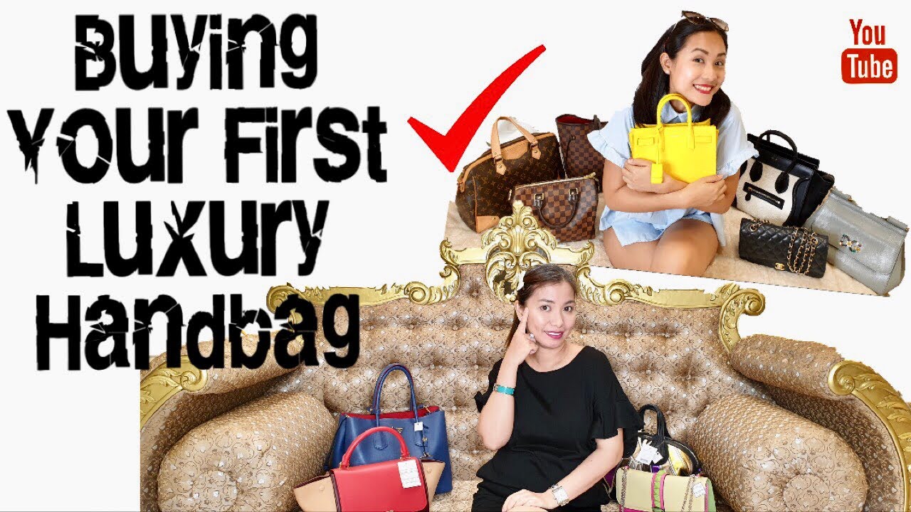 TIPS BAGO BUMILI NG BAG PARA SA FIRST TIMER | Bag Talks by Anna