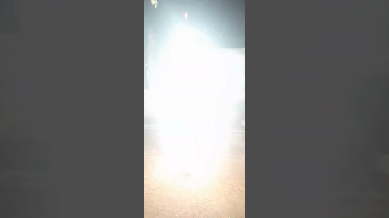 Fountain Fireworks Fail