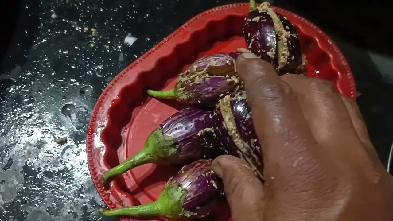 खान्देशी भरीव वांग