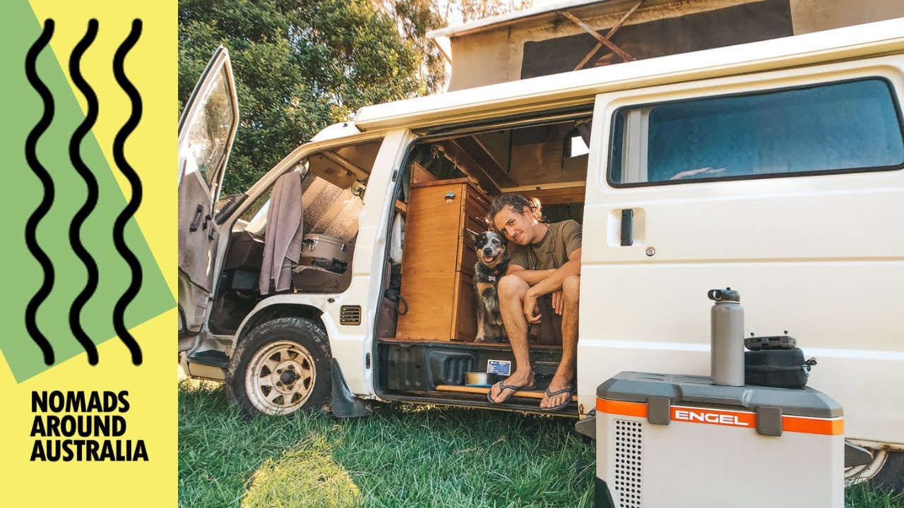 Off Grid Living Australia | Van Life Bus Life Tour | Van Conversion Bus Conversion | Home on wheels