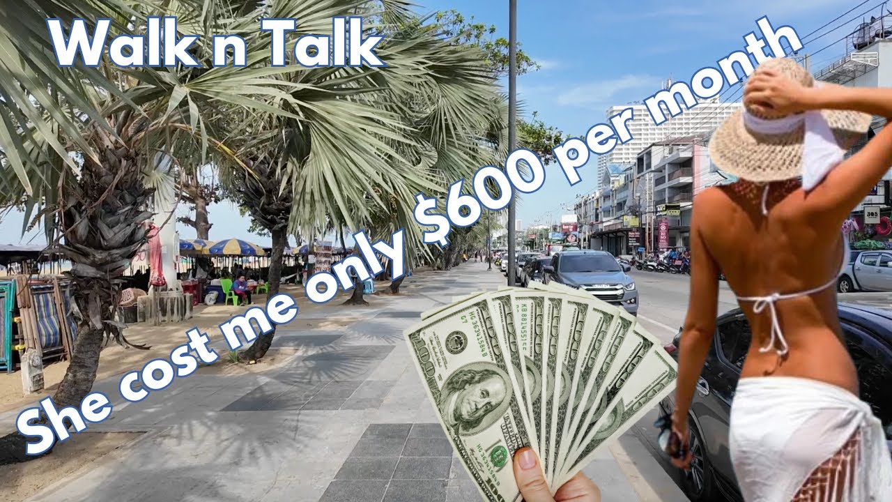 Thai girlfriend rental for $600 and here's what you can expect