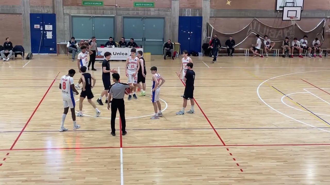 Bluorobica U17 ecc VS Livorno Don Bosco