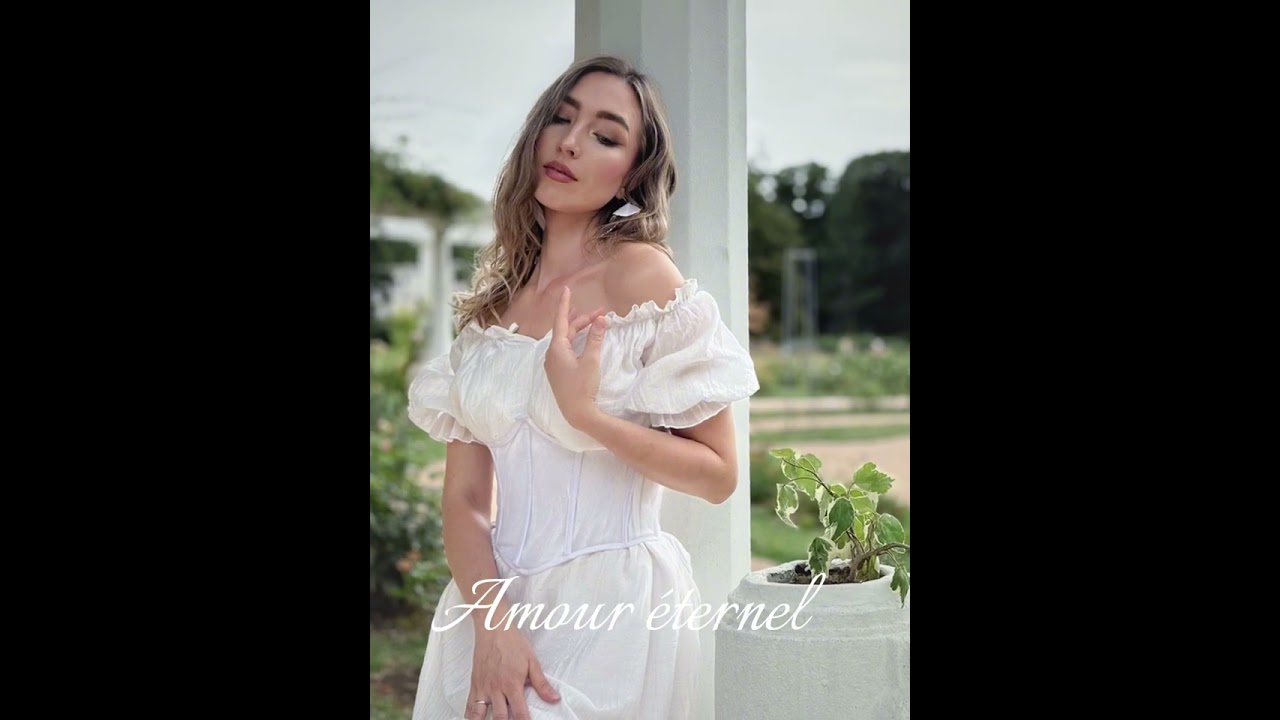 Irina Kaminska - Amour Éternel (Official audio)