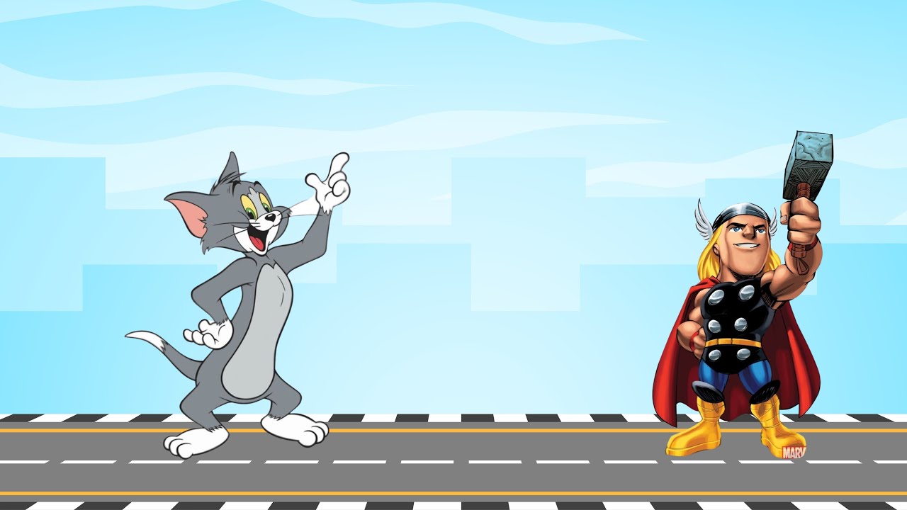 Tom and Jerry | Mega Compilation | Vol. 19 | Warner Classics