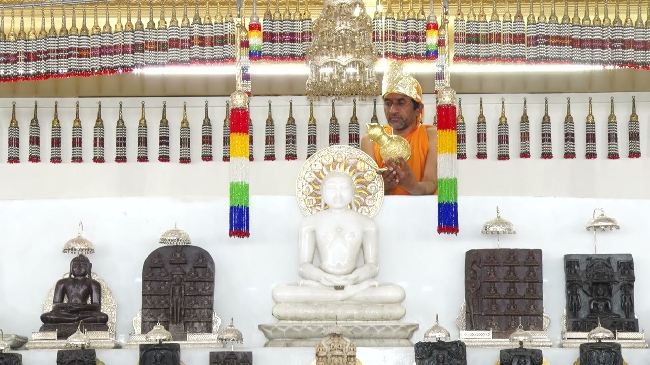 22 2 2026  Shantidhara श्री दिगम्बर जैन ज्ञानोदय तीर्थक्षेत्र नारेली, अजमेर