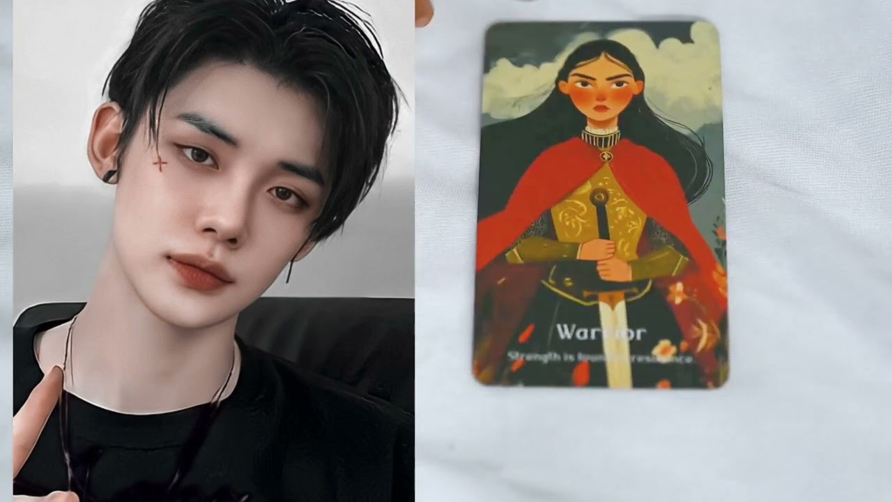 Yeonjun (TXT) | Current Energy Reading | Love & Career #tarot