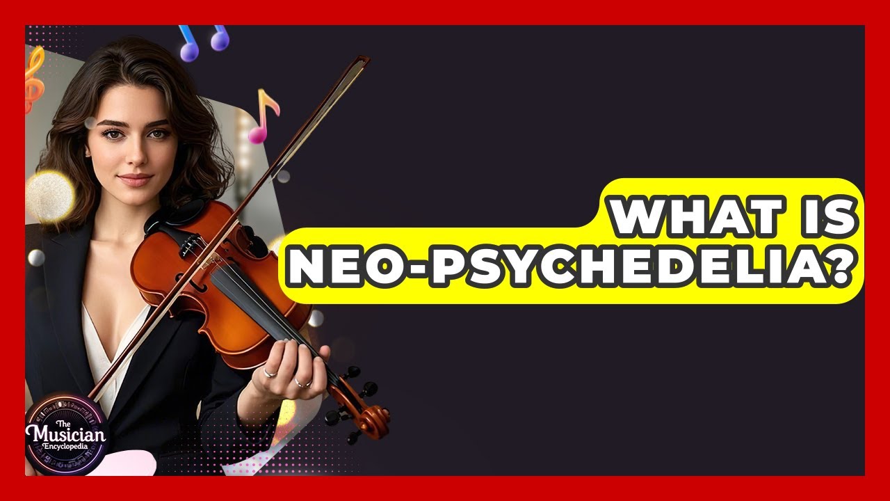 What Is Neo-Psychedelia? - The Musician Encyclopedia