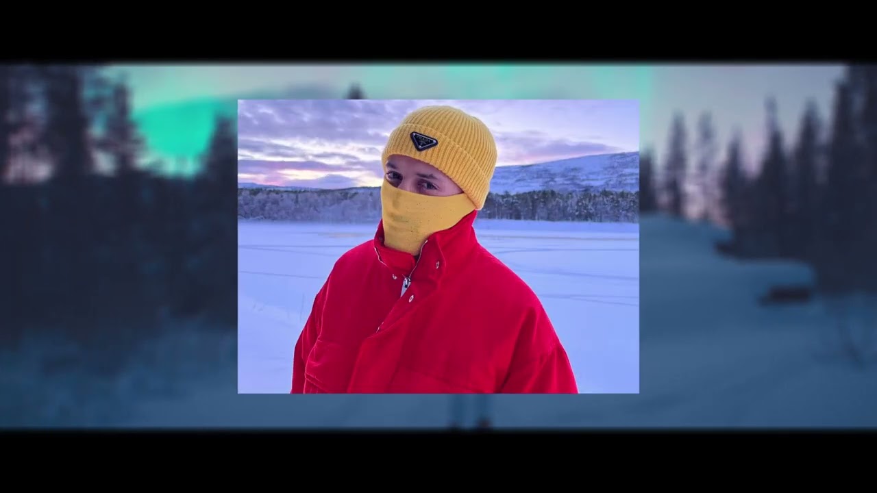 Moha MMZ - CAUCHEMAR (Slowed and reverb)