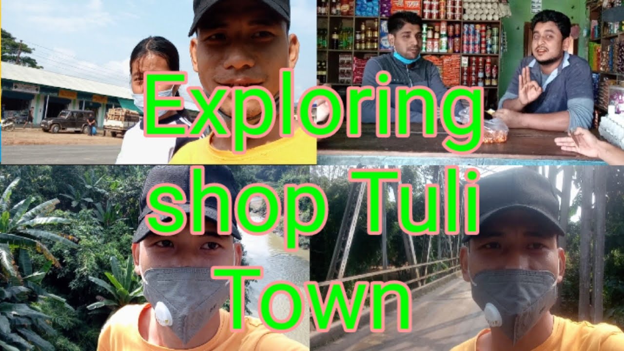 Tuli Town shop exploring ❤️