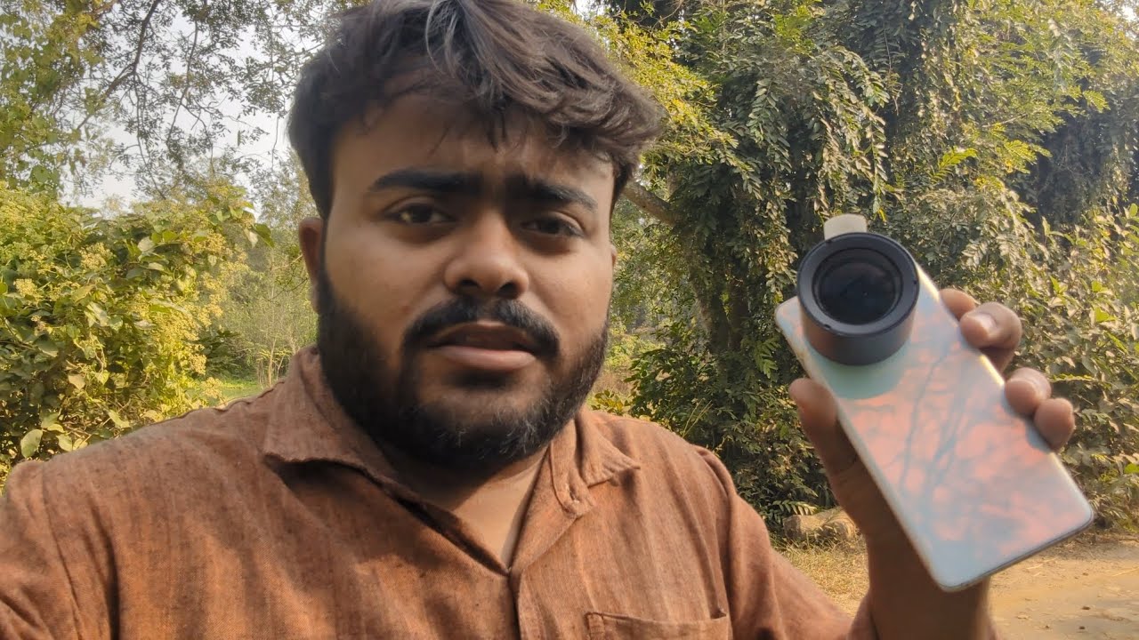 Nikon L810 – The Best Prosumer Macro Lens for Smartphone Macro Photography | Crazy Detail Test!