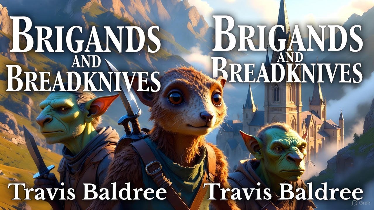 Brigands and Breadknives by Travis Baldree | Deep Dive Summary & Analysis