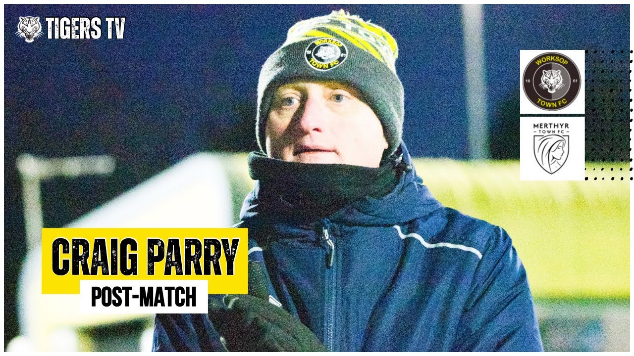 🗣️ Hear from the Gaffer after today's defeat to Merthyr | Post-Match | WTFC 3-5 MTFC