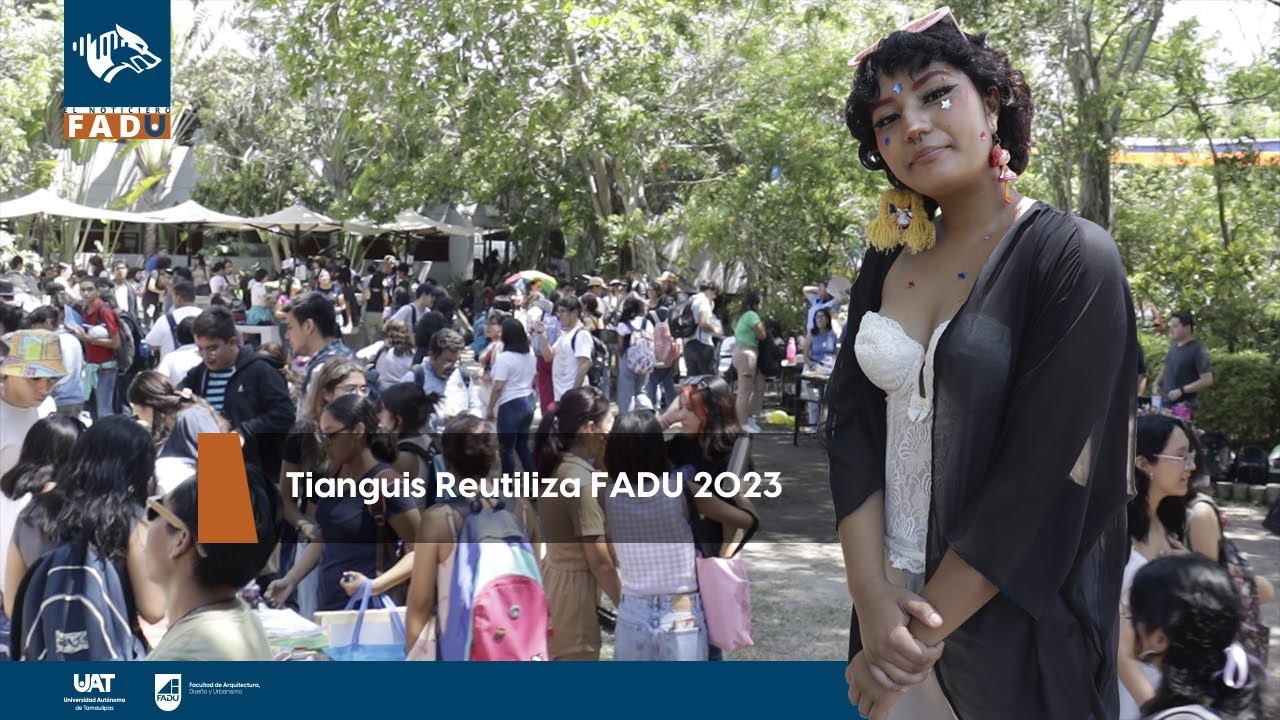 Tianguis Reutiliza FADU 2023