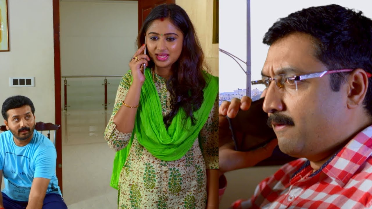 #Bhramanam | Episode 217 - 12 December 2018 I Mazhavil Manorama