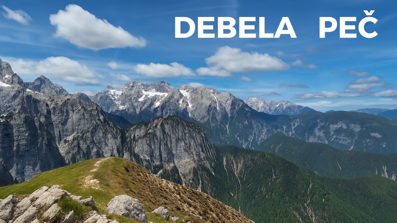 Slovenia’s Alpine Beauty Revealed