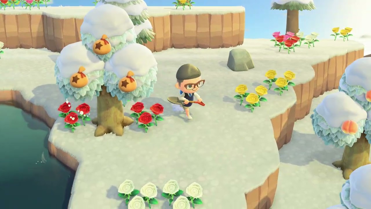 Animal Crossing: New Horizons: Part 40 (Switch 2)