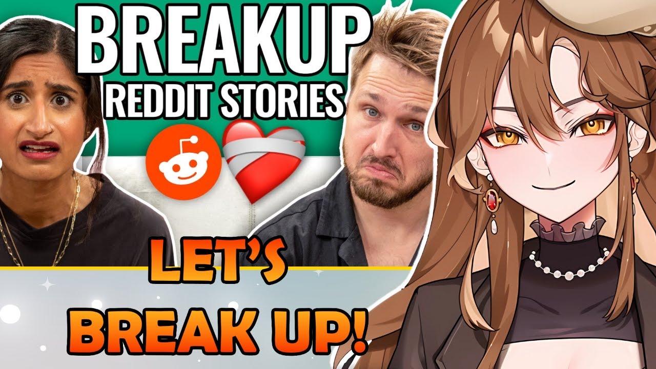 We Are NEVER Getting Back Together - Reading Reddit Stories | Mina reacts to More Smosh Pit