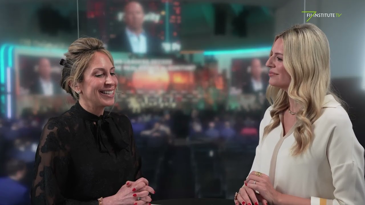 FII Priority Miami 2025: Дина ДиЛоренцо - президент Guggenheim Investments