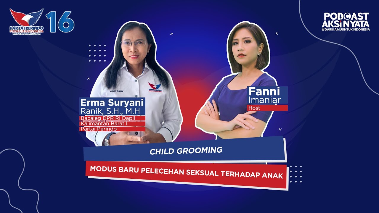 Child Grooming, Modus Baru Pelecehan Seksual Terhadap Anak