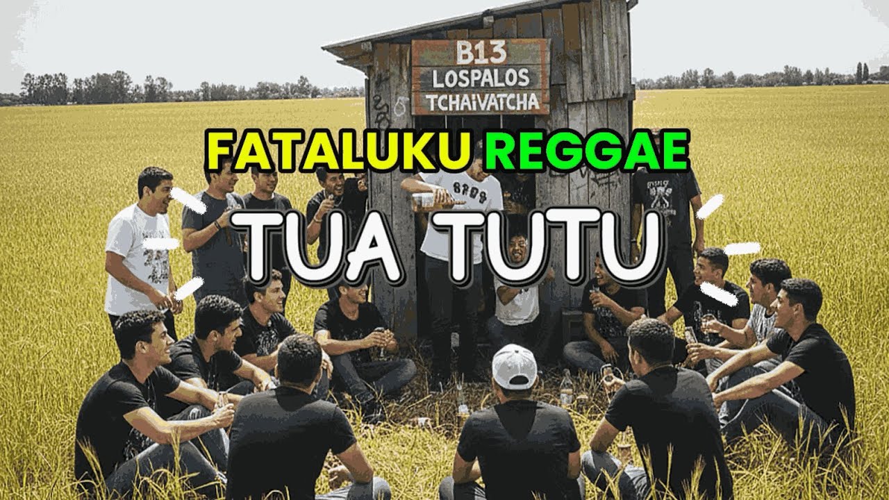 FATALUKU REGGAE || TUA TUTU || #musikfoun2025 #timorleste #lospalos