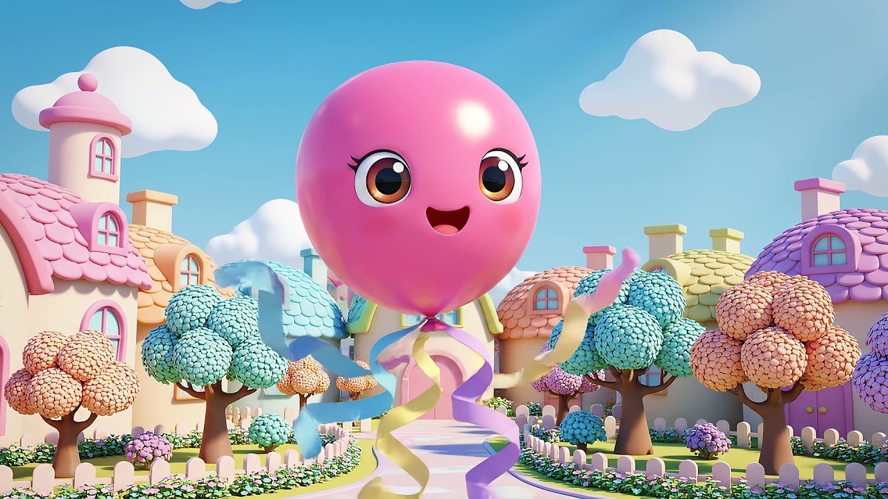 The Ultimate 60-Minute Nursery Rhyme Collection | 1 Hour Non-Stop Learning & Fun 2026