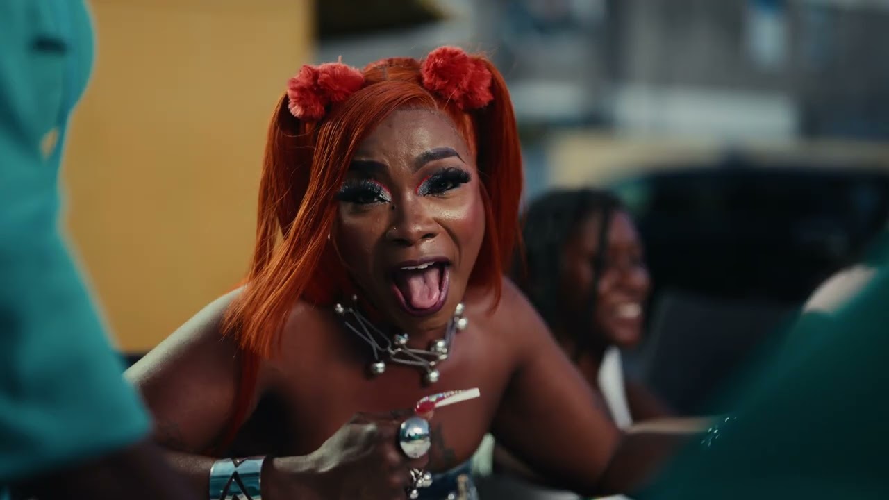 Masicka - Spend (Official Music Video)