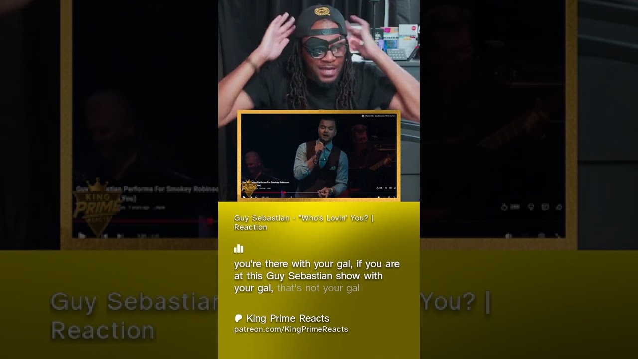 Guy Sebastian - "Who's Lovin' You?" | Teaser