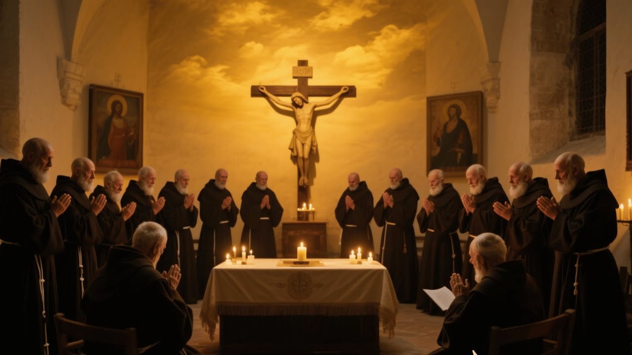 Jan 21, 2026 | The Quiet Light of God | Gregorian Chant for Sacred Prayer