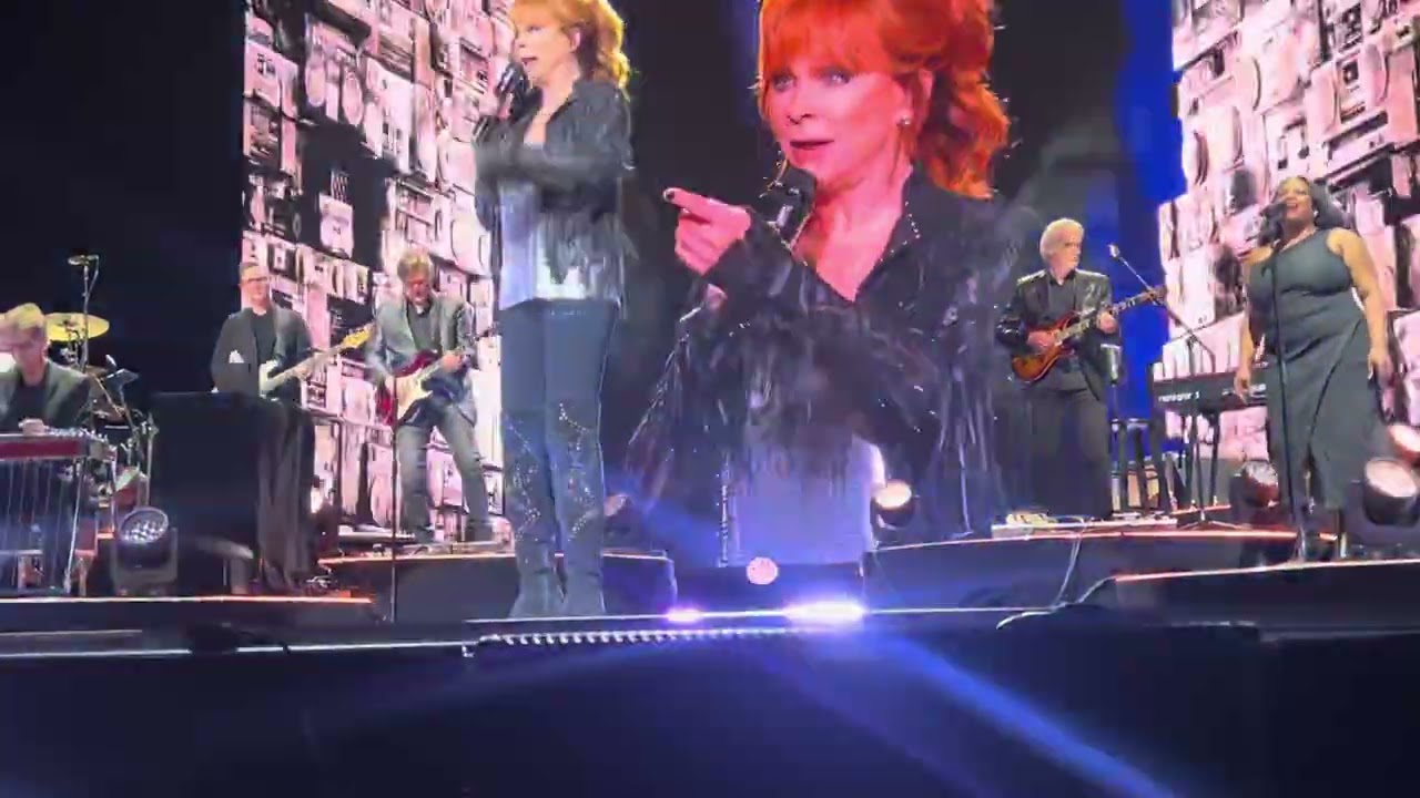 Turn On The Radio - Reba
