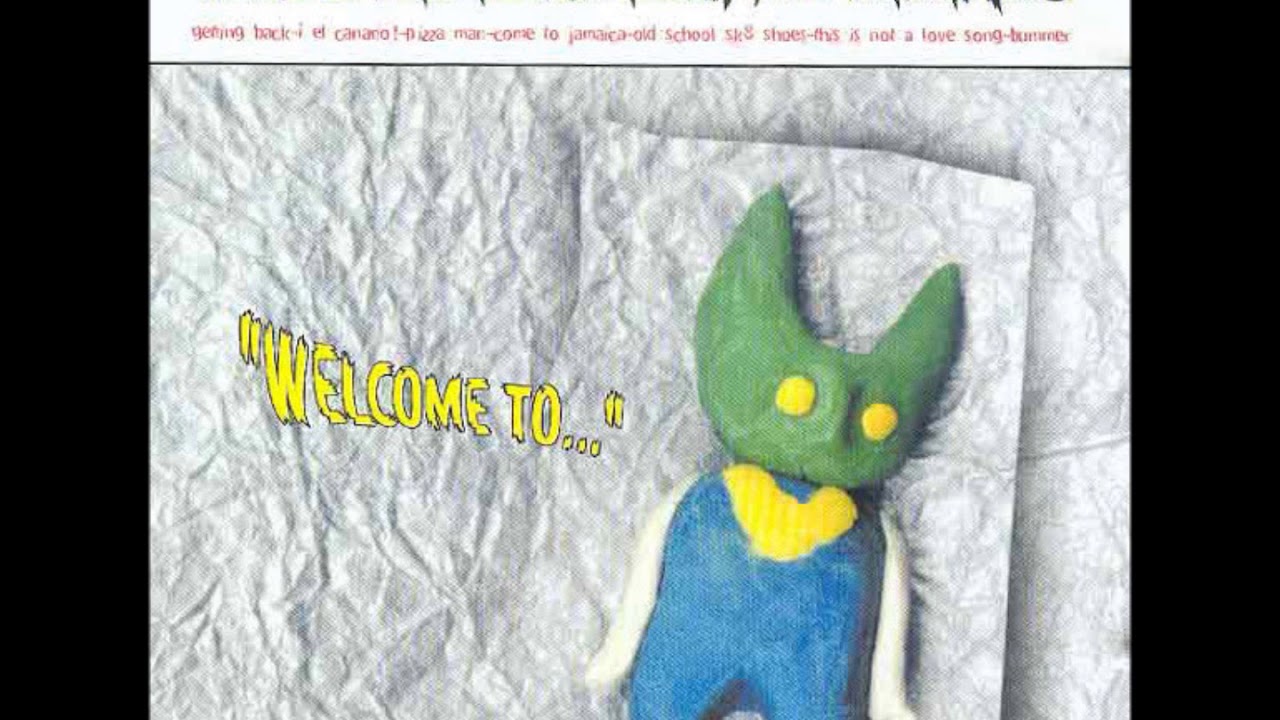 Uncommonmenfrommars - Welcome To... (Full Album)