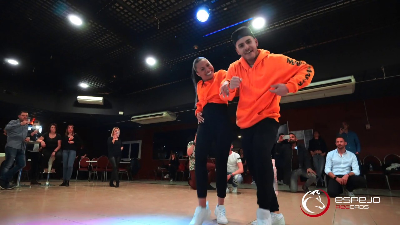 Marc & Marilyn | Bachata Lords | Hookah - Mr. Don ft Dj Khalid