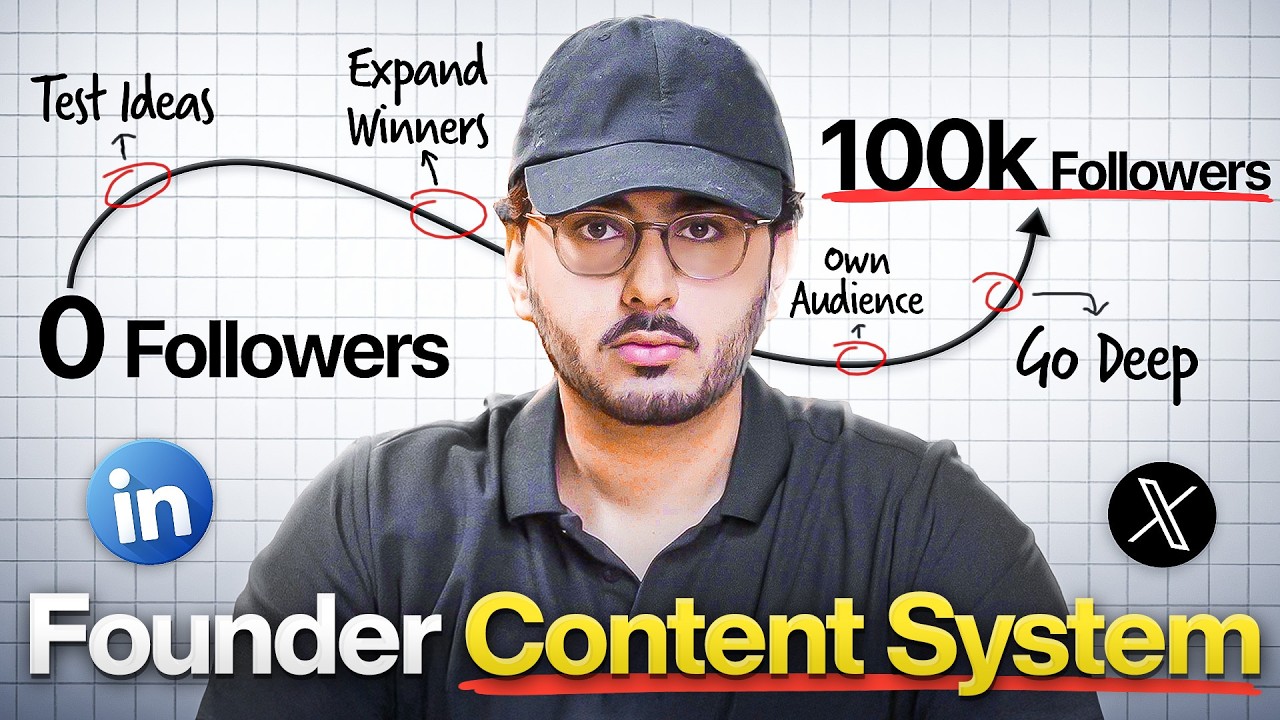 The 6 Step Content System that Builds Successful Entrepreneurs