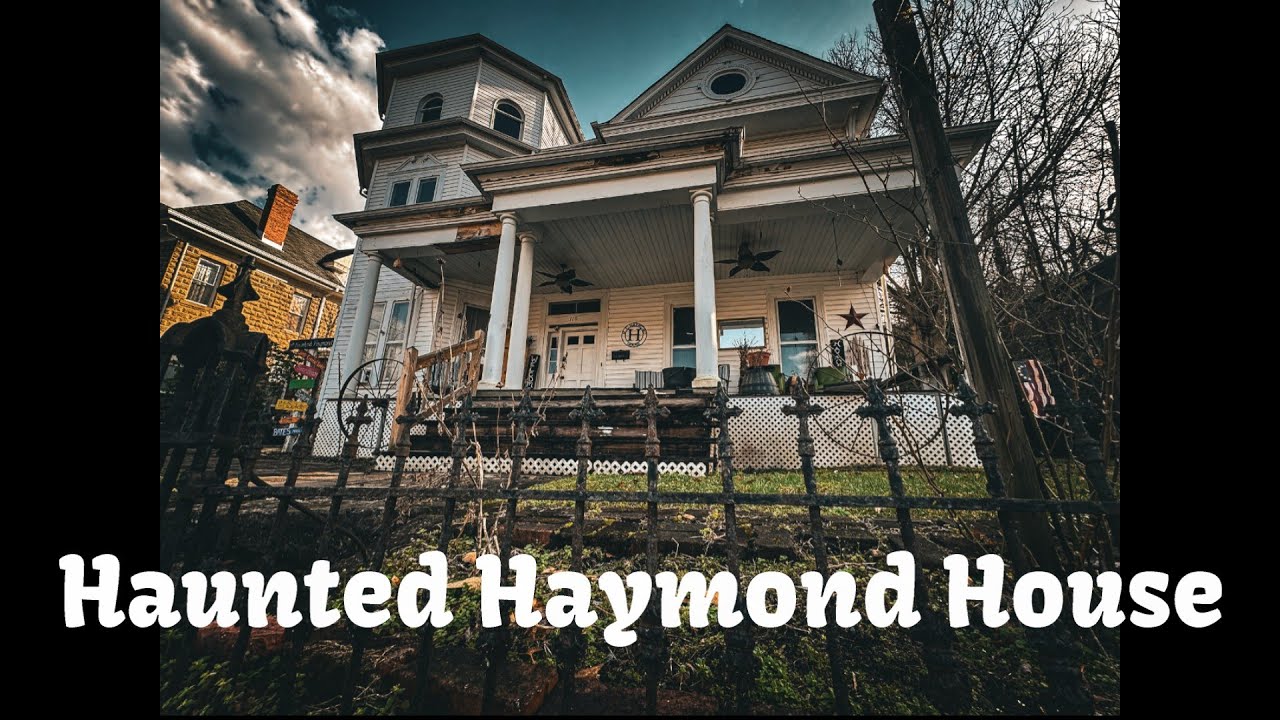 Ghosts in the Attic | Haunted Haymond House Paranormal Part 2