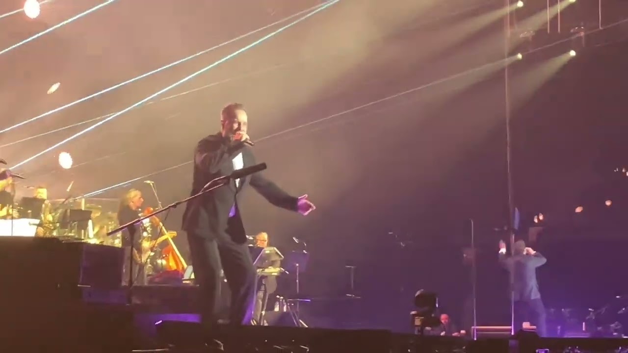Micheal Ball & Alfie Boe - Together At Home Live 2025 (Liverpool M&S Bank Arena) 05/04/25