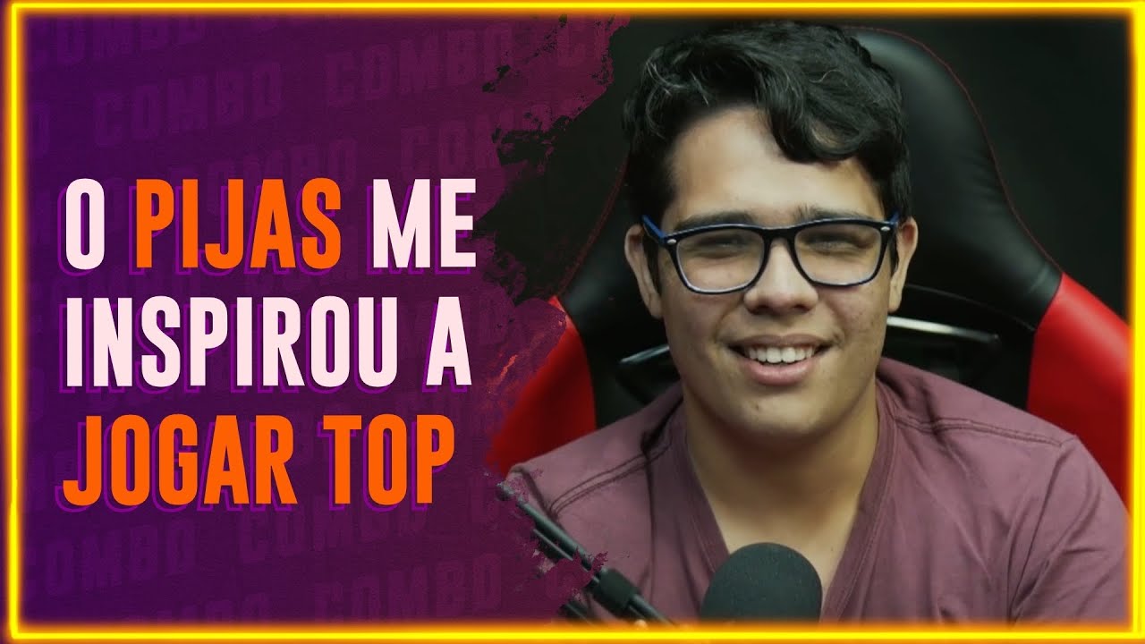 O ZECAS ANTES do ULT