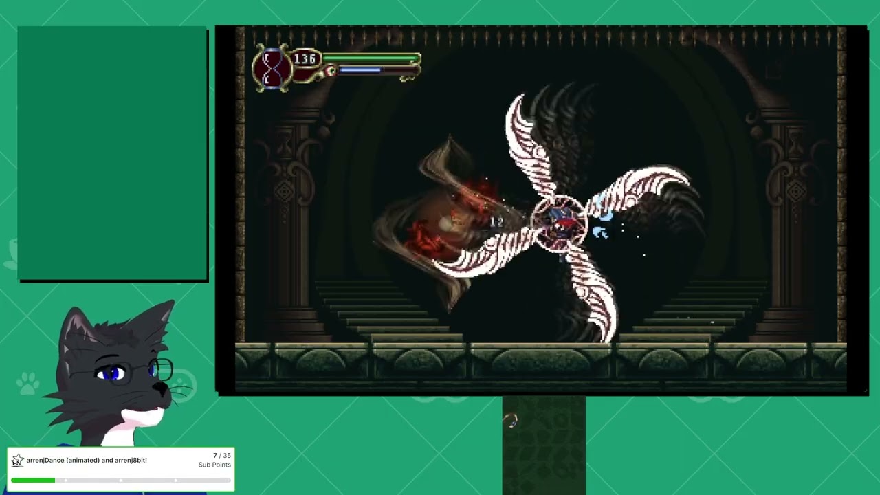 3/9/26 Stream - Embracing Elements of Time, Slow And Fast (Timespinner Randomizers)