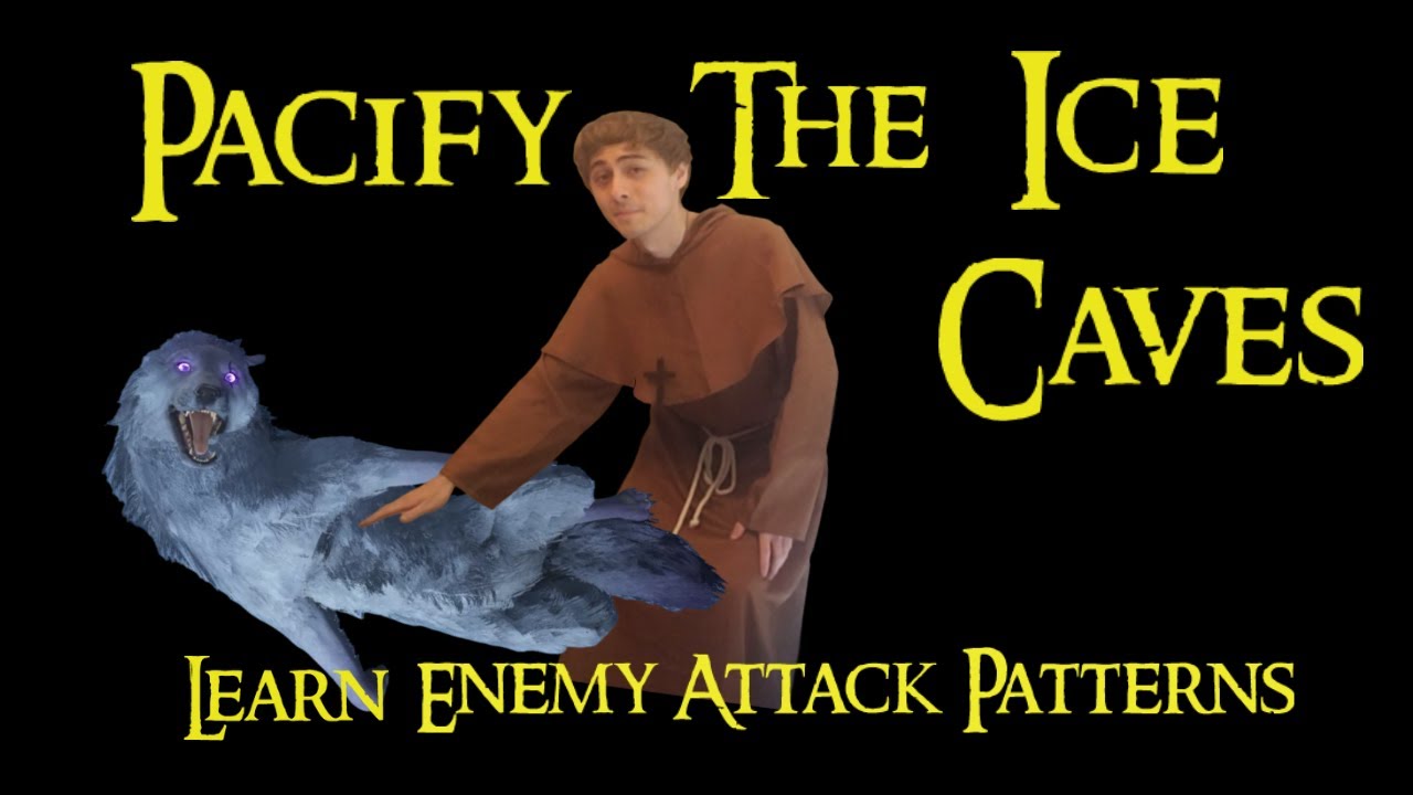 How to Fight ALL Enemies on Ice Caves/Abyss in Dark and Darker (Part 3 of 3)