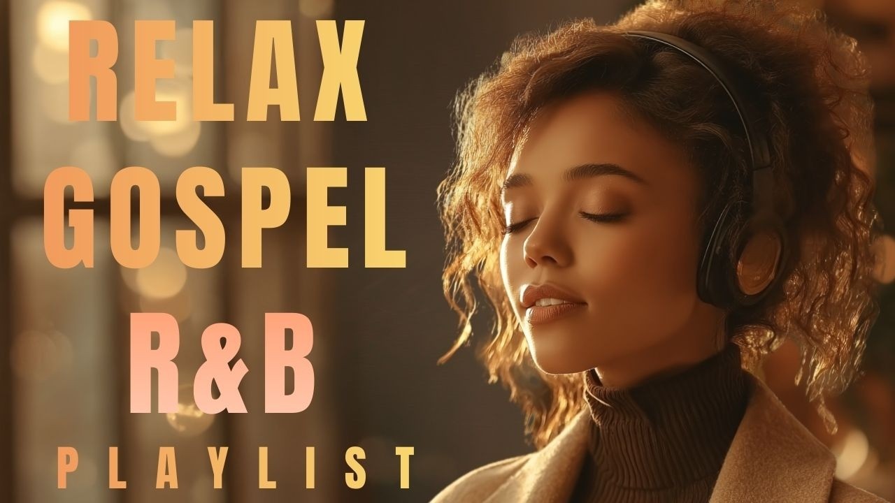 Soft Gospel R&B — Evening Peace & Gentle Worship