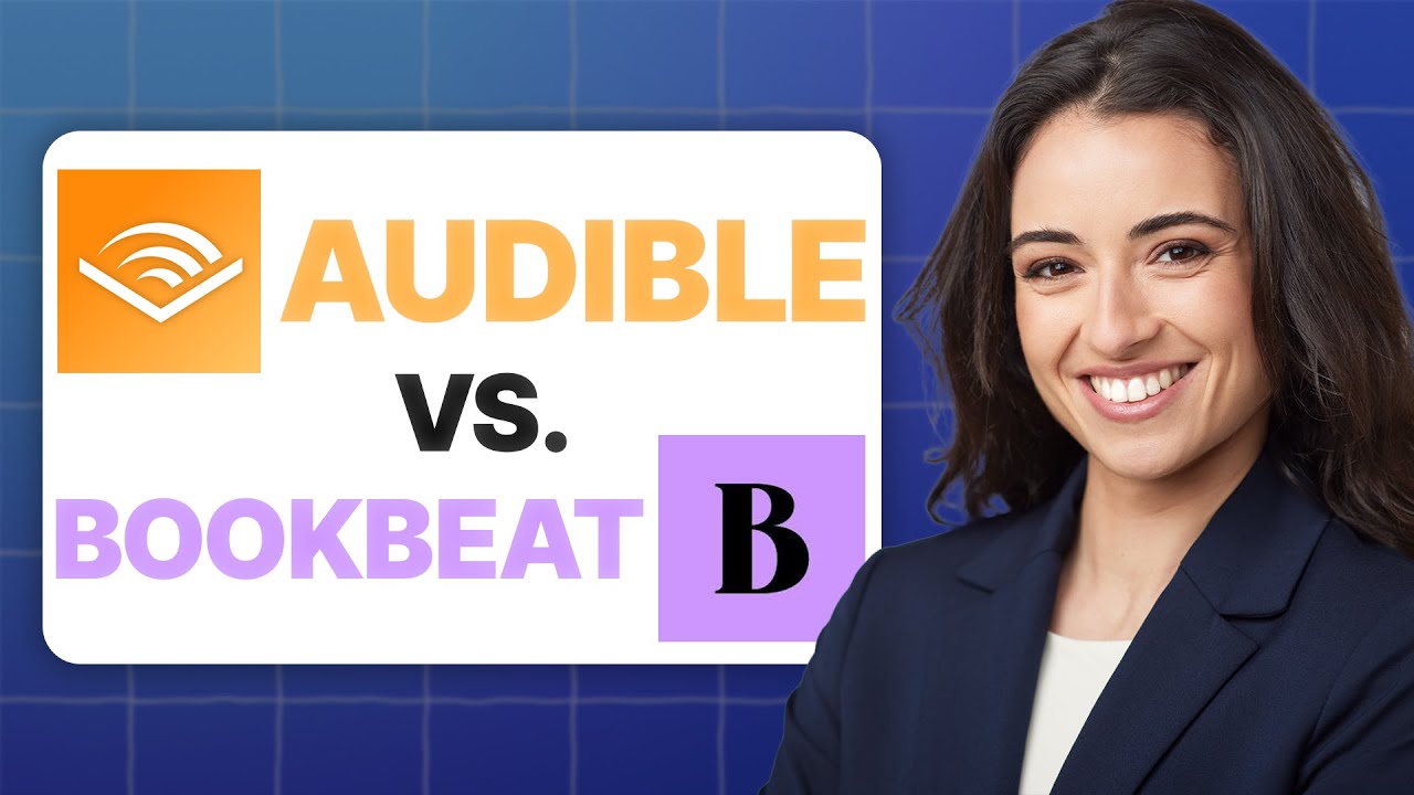 Audible vs Bookbeat (Honest Review: Which App is Better for Audiobooks in 2026?)