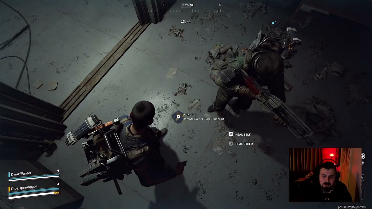 🎲 Raiding some arc with Dice_gaminggbr & @dwarfpunter 🎲 (Part 1/8)