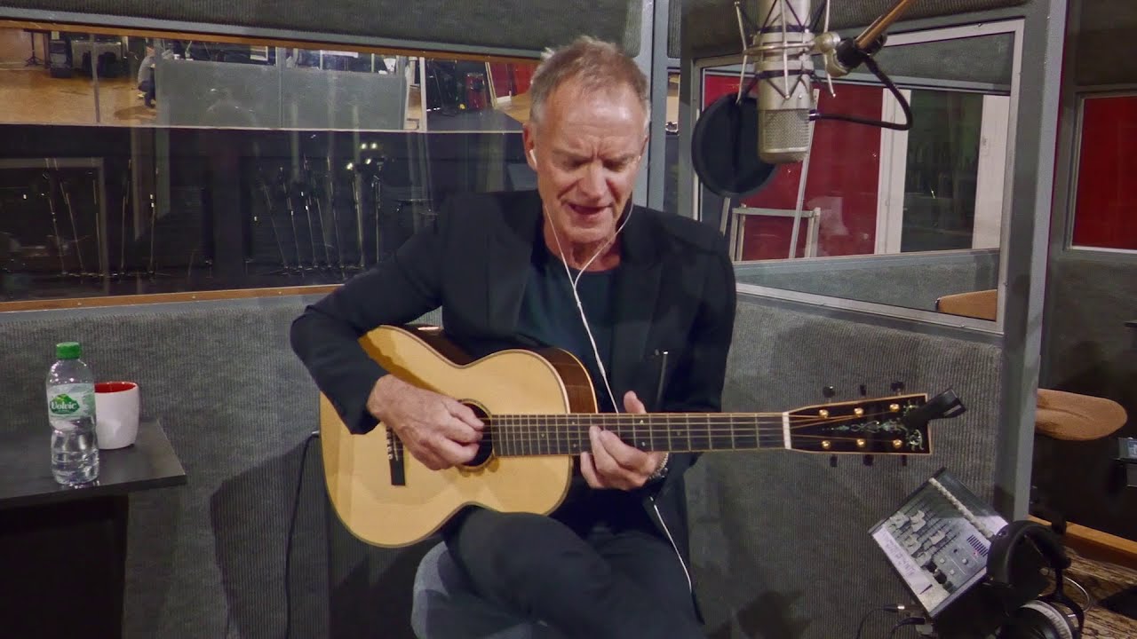Meditate America: Sting – “Fragile”