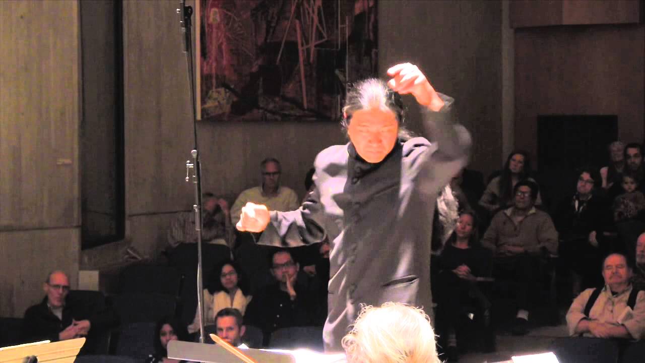 Yutaka Kono, Karl Jenkins, Passacaglia