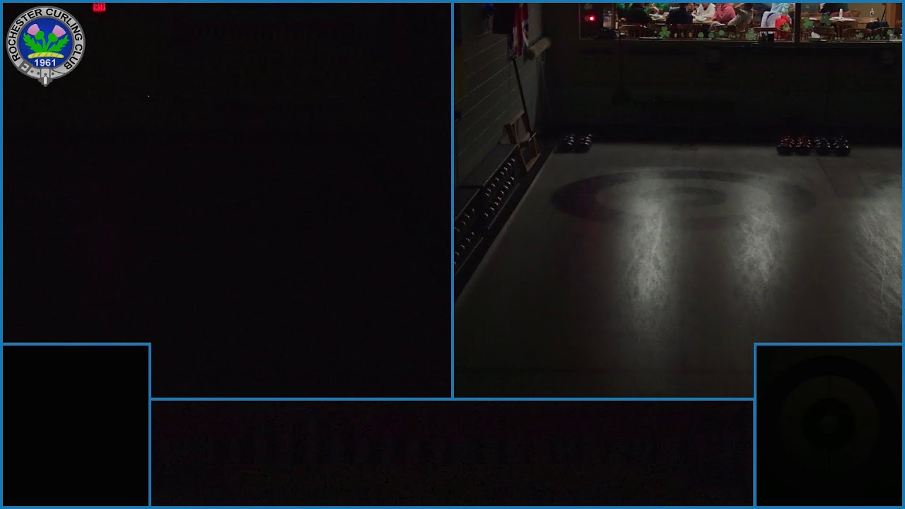 Rochester Curling Club - Sheet D
