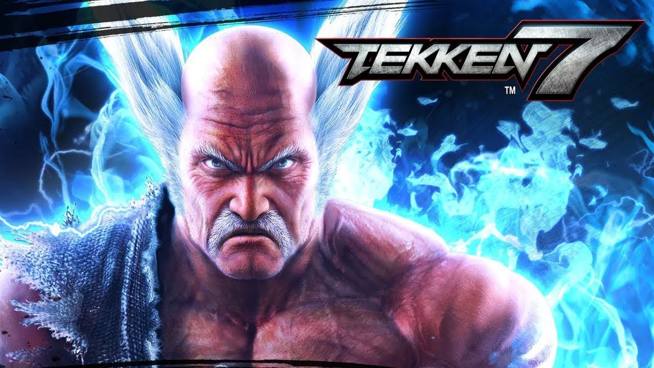 Tekken 7 Final Battle Heihachi